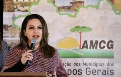 Dayane Sovinski consolida AMCG como referência em articulação e entrega conquistas históricas em 2025